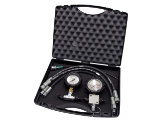 91963100 - FSI / GDI High and low pressure tester for FSI (VW/Audi) and GDI (PSA, BMW-MINI) engines